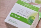 口コミ記事「日中の外的ストレスから肌を守ってくれます！“ZOEofSwitzerlandデイクリーム”」の画像