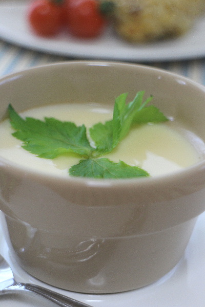 口コミ：烏骨鶏の卵で茶碗蒸しの画像（7枚目）