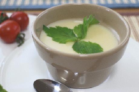 口コミ：烏骨鶏の卵で茶碗蒸しの画像（8枚目）