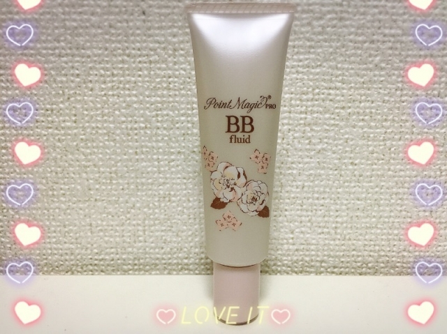 口コミ：上質美肌 BB Fluidの画像（2枚目）