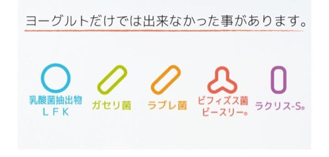 口コミ：
  菌活はじめました！毎日の私が変わる、乳酸菌が変える。カラダのための乳酸菌☆Ｃａｌｇｕｒｔ☆
の画像（5枚目）