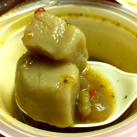 口コミ：
  レンジで簡単調理☆ゴロゴロ野菜たっぷりポトフ風スープ@モンマルシェ
の画像（3枚目）