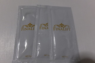 口コミ：FINALIFT　モニターの画像（1枚目）