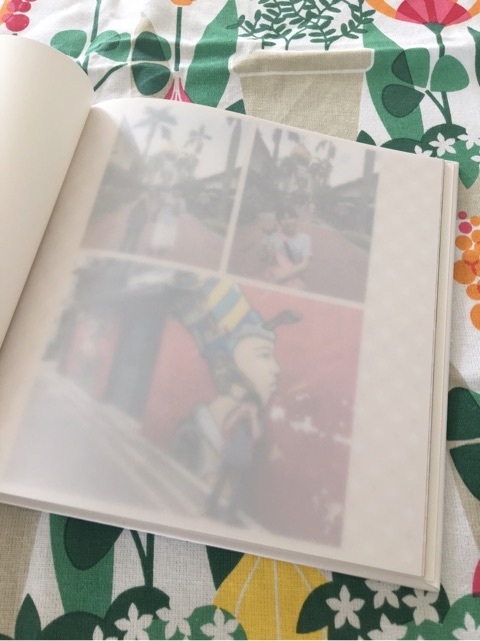 口コミ：おまかせMY BOOK で シンガポール旅行のフォトブックを作りました！の画像（11枚目）
