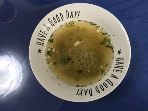 口コミ：
  選べるスープ&フォー
の画像（8枚目）
