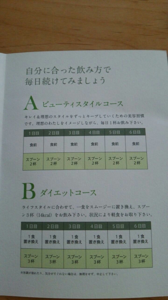 口コミ：【モニター46】株式会社サプリアルさんグリーンスムージー365フローラミックスマンゴー味の画像（4枚目）