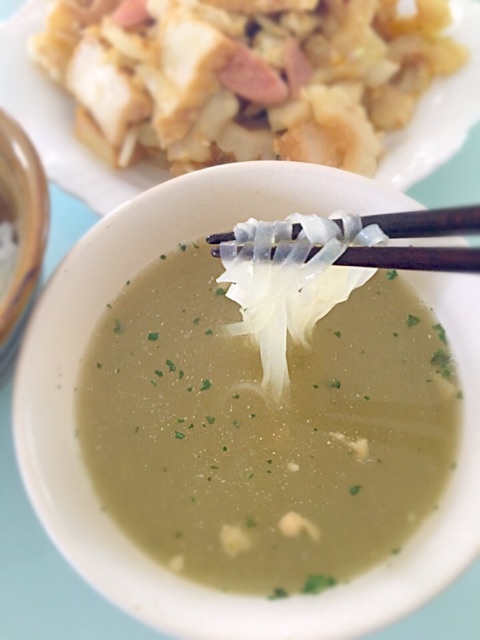 口コミ：ひかり味噌 選べるスープ&フォーの画像（14枚目）