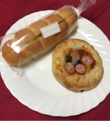 口コミ記事「夏らしくおししいパン！サンジェルマン8月新商品」の画像