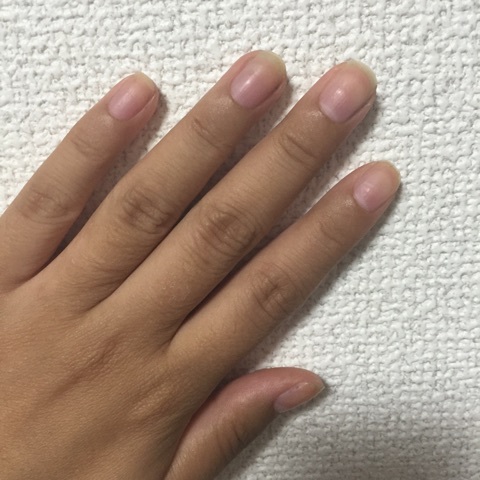 口コミ：使用しました BCネイルセラムAEDの画像（8枚目）