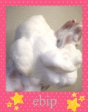 「ebip　くちゃ石鹸 美シーサー 」の画像