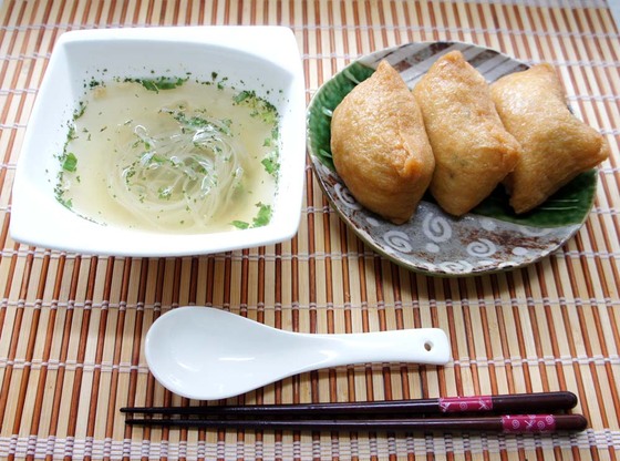 口コミ：辛ウマ「アジアンスープ」が簡単お湯を注ぐだけ♪ ひかり味噌 選べるスープ&フォーの画像（3枚目）