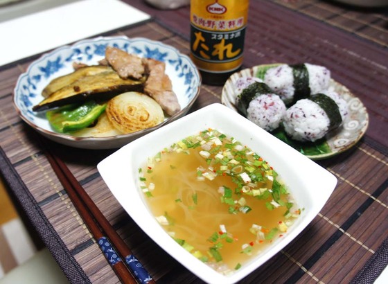 口コミ：辛ウマ「アジアンスープ」が簡単お湯を注ぐだけ♪ ひかり味噌 選べるスープ&フォーの画像（5枚目）