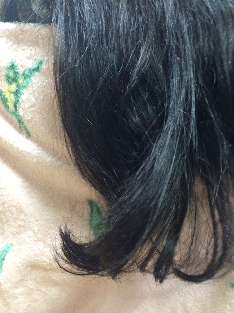 口コミ：大島椿で頭皮ケアを始めようの画像（4枚目）