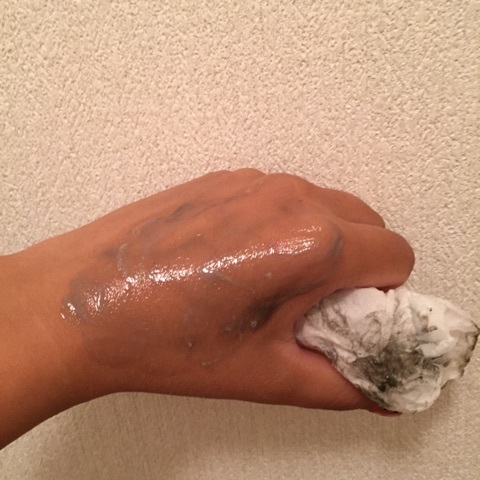 口コミ：使用しました アンティアン手作り洗顔石鹸の画像（4枚目）