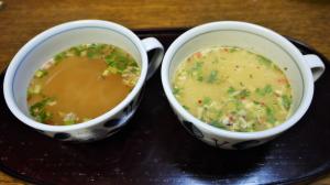 口コミ：選べるスープ＆フォー　赤のアジアンスープ／緑のアジアンスープの画像（4枚目）