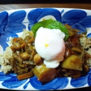 野菜カレー