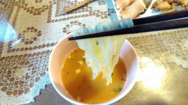 口コミ：ひかり味噌 アジアンスープ『選べるスープ&フォー』の画像（5枚目）