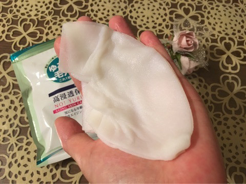 口コミ：
  ☆石澤研究所のSQS 高浸透保湿マスクでしっかり保湿しゆるみ毛穴対策を☆
の画像（4枚目）