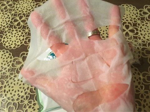口コミ：
  ☆石澤研究所のSQS 高浸透保湿マスクでしっかり保湿しゆるみ毛穴対策を☆
の画像（5枚目）