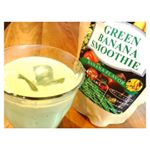 ・朝から#SmoothieBar🍌☀️・合成着色料不使用💫保存料不使用💫人工甘味料不使用💫・と健康にgood👍💓・自然の甘み〜って感じではちみつ🐝入れてみたら…のInstagram画像