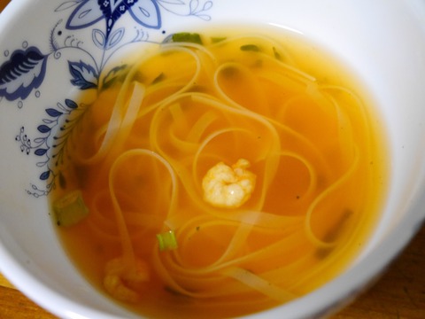 口コミ：家庭でアジアスープ　今日はどれにしようかな♪選べるスープフォーの画像（15枚目）