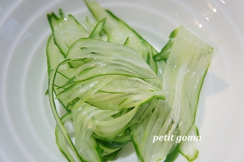 口コミ：●モニプラ●おしゃれなサラダが作れる♪ののじ根菜フリルサラダ・削り～なの画像（4枚目）