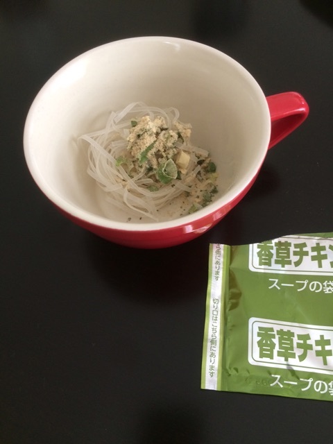 口コミ：☆選べるスープ&フォー 赤のアジアンスープ/緑のアジアンスープ☆の画像（6枚目）