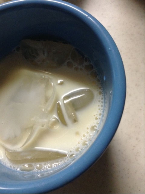 口コミ：SOY-PREMIUM ひとつ上の豆乳の画像（3枚目）