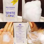マーナーコスメチックスの『薬用ホワイトコンク ボディシャンプーCⅡ』。 #ホワイトコンクボディシャンプーCⅡ #薬用美白 #白肌ボディ #monipla #ボディシャンプー #薬用ホワイトコンク #ボ…のInstagram画像
