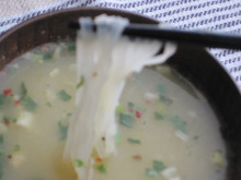 口コミ：
  モニプラ報告：選べるスープ＆フォー　緑のアジアンスープ　8食 【ひかり味噌株式会社】
の画像（16枚目）