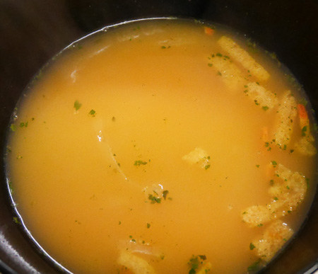 口コミ：バラエティ豊か！選べるスープ＆フォー「緑のアジアンスープ＆赤のアジアンスープ」の画像（12枚目）