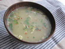 口コミ：
  モニプラ報告：選べるスープ＆フォー　緑のアジアンスープ　8食 【ひかり味噌株式会社】
の画像（13枚目）