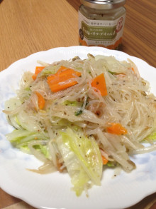 口コミ：いつもの料理に飽きたなら、調味料を変えてみて♡　紀州石神邑の白干梅のオリーブオイル漬の画像（8枚目）