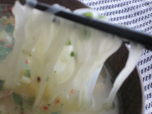 口コミ：
  モニプラ報告：選べるスープ＆フォー　緑のアジアンスープ　8食 【ひかり味噌株式会社】
の画像（17枚目）