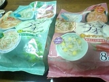 口コミ記事「ひかり味噌「選べるスープ＆フォー緑のアジアンスープ」」の画像
