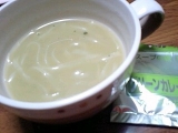 口コミ：ひかり味噌「選べるスープ＆フォー 緑のアジアンスープ」の画像（1枚目）