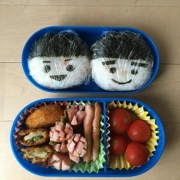 息子くんのお弁当 ♡