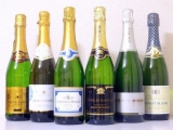口コミ記事「京橋ワイン辛口スパークリングワイン6本セット」の画像