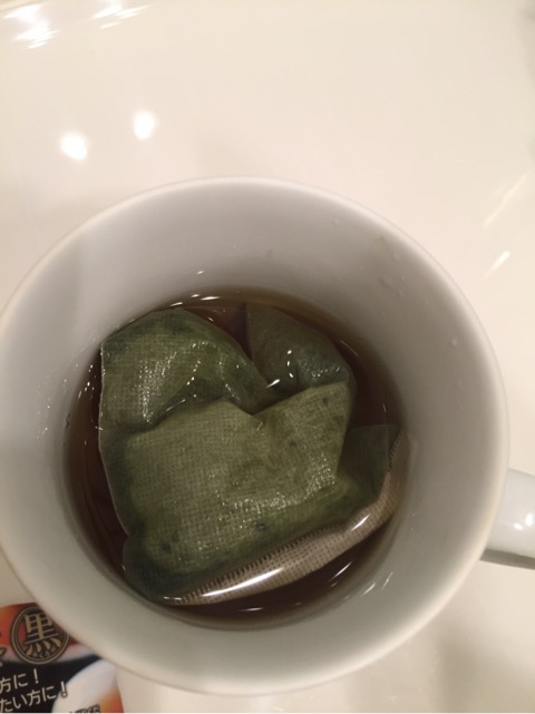 口コミ：自然植物素材100％のお茶♡美爽煌茶・黒の画像（7枚目）