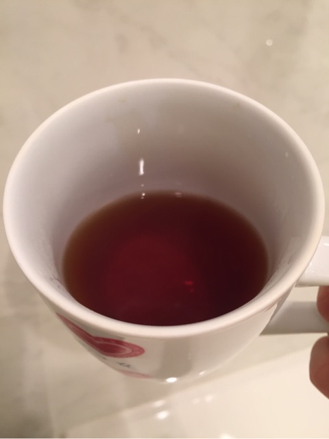口コミ：自然植物素材100％のお茶♡美爽煌茶・黒の画像（11枚目）