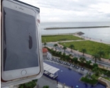 口コミ記事「沖縄で防水カメラを買わなくても楽しめるフィノン防水ケース」の画像