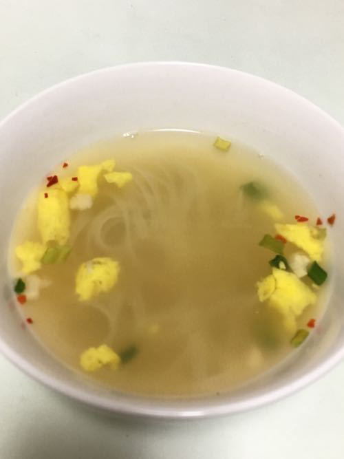 口コミ：「ひかり味噌の選べるスープ＆フォー『緑のアジアンスープ』と『赤のアジアンスープ』」の画像（16枚目）