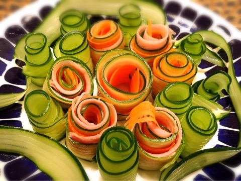 口コミ：新食感✴︎お料理が楽しくなる根菜フリルサラダ・削り〜ナの画像（9枚目）