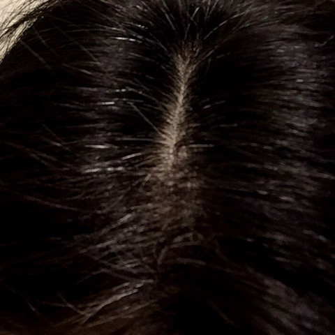口コミ：
  髪と頭皮にやさしい白髪用カラートリートメント＠ KIRARI（キラリ）
の画像（7枚目）