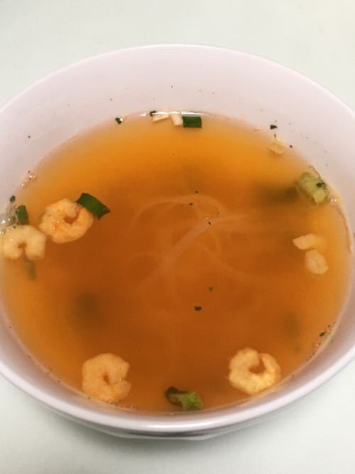 口コミ：「ひかり味噌の選べるスープ＆フォー『緑のアジアンスープ』と『赤のアジアンスープ』」の画像（8枚目）