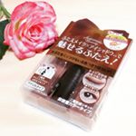 AB ふたえカラープチフィルム🎶塗るだけで簡単にふたえができるリキッドタイプ😊しかも、メイクの上から使える💕リキッドに色がついていて、ブラウンのアイシャドウとなじみが良くて、自然な仕上がり💓…のInstagram画像