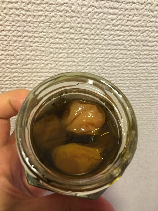 口コミ：紀州石神邑さんの白干梅のオリーブオイル漬で、梅しらすチーズ混ぜご飯の画像（4枚目）