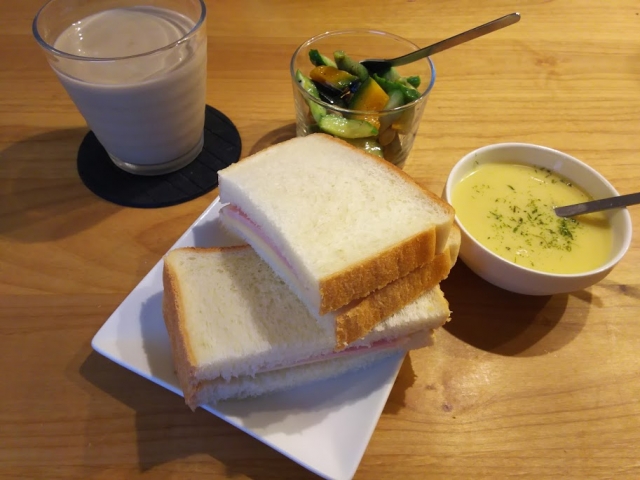 口コミ：モニプラで『【アンデルセン】パンと楽しむ朝食セット』のモニターに当たりました(＾ω＾)の画像（4枚目）