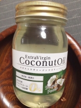 口コミ記事「トランス脂肪酸0！ココナッツオイルのレシピ」の画像