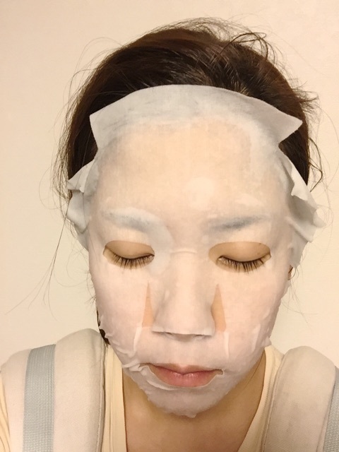 口コミ：株式会社 Kyo Tomo 真水素フェイスマスクの画像（6枚目）